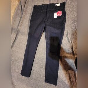 NWT Express denim perfect jeggings/skinny jeans size 14short
